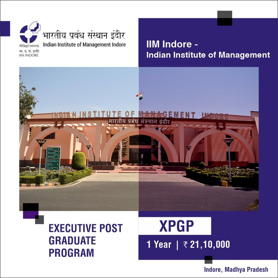 IIM Indore - Indian Institute of Management